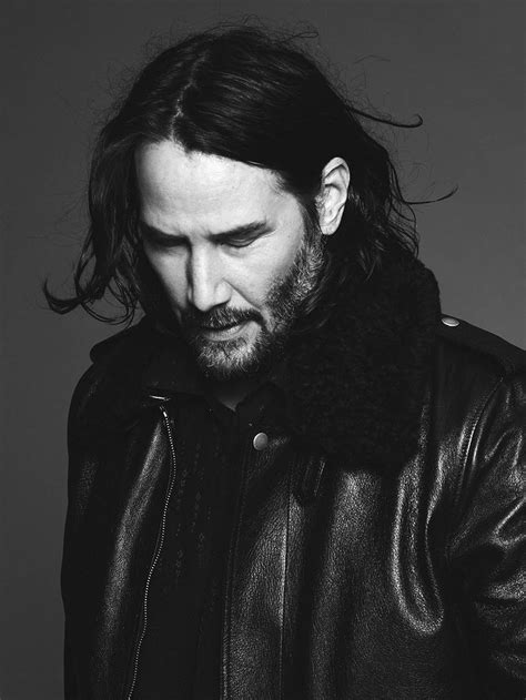 ysl keanu reeves fall winter 19|Keanu Reeves Is the Star of Saint Laurent's Latest .